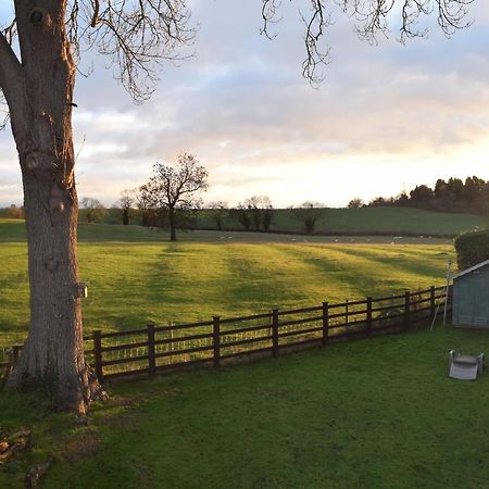 Carlton Corner Bed & Breakfast Kibworth Harcourt Buitenkant foto