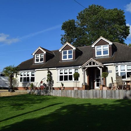 Carlton Corner Bed & Breakfast Kibworth Harcourt Buitenkant foto