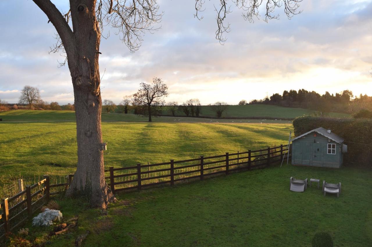 Carlton Corner Bed & Breakfast Kibworth Harcourt Buitenkant foto
