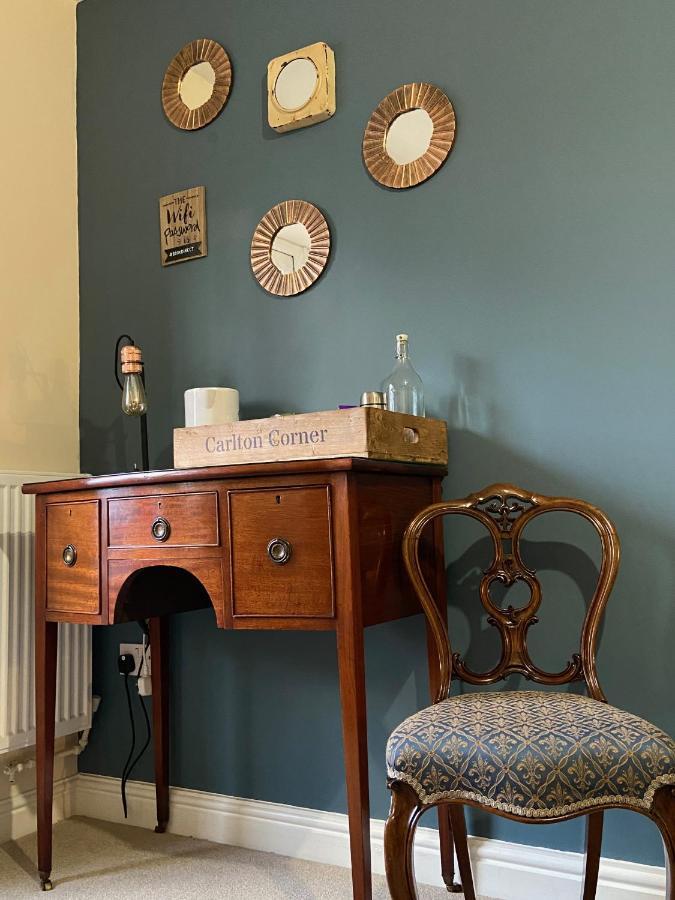 Carlton Corner Bed & Breakfast Kibworth Harcourt Buitenkant foto