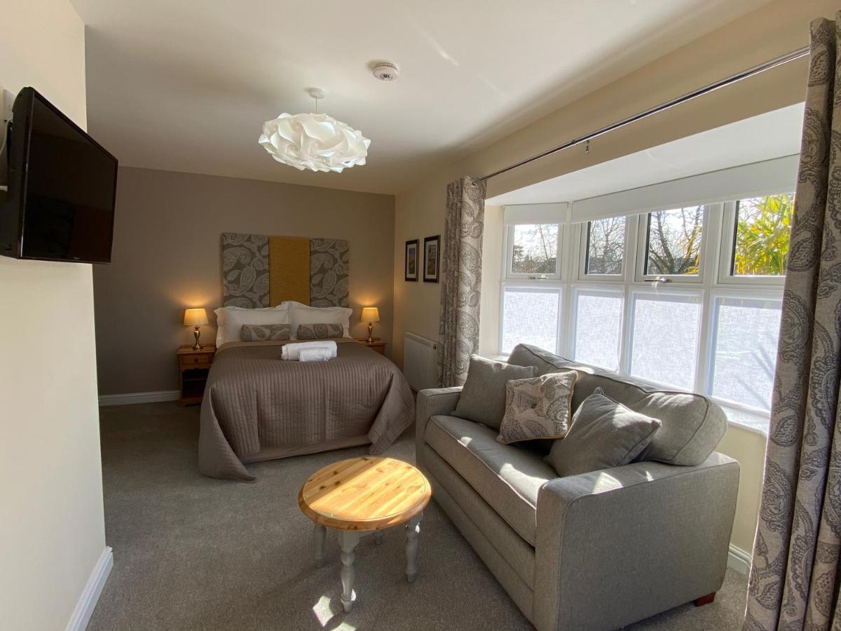 Carlton Corner Bed & Breakfast Kibworth Harcourt Buitenkant foto