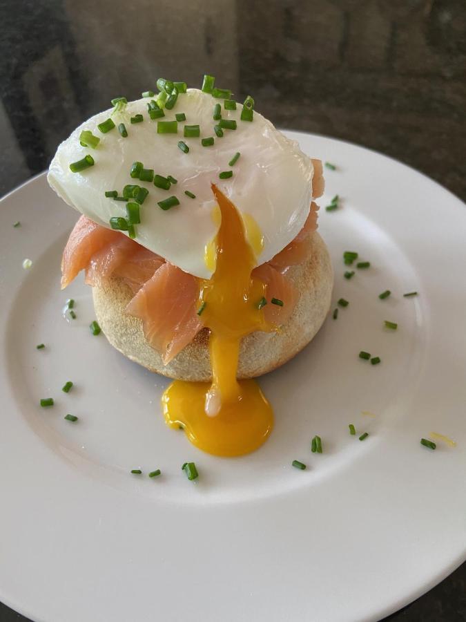 Carlton Corner Bed & Breakfast Kibworth Harcourt Buitenkant foto