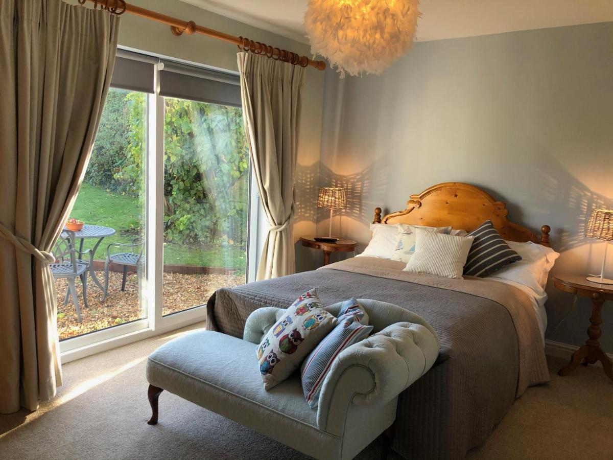 Carlton Corner Bed & Breakfast Kibworth Harcourt Buitenkant foto