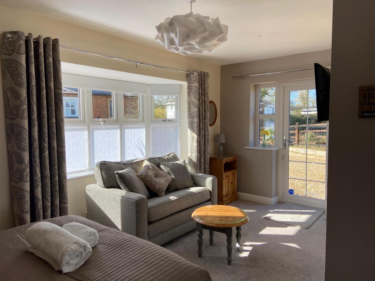 Carlton Corner Bed & Breakfast Kibworth Harcourt Buitenkant foto