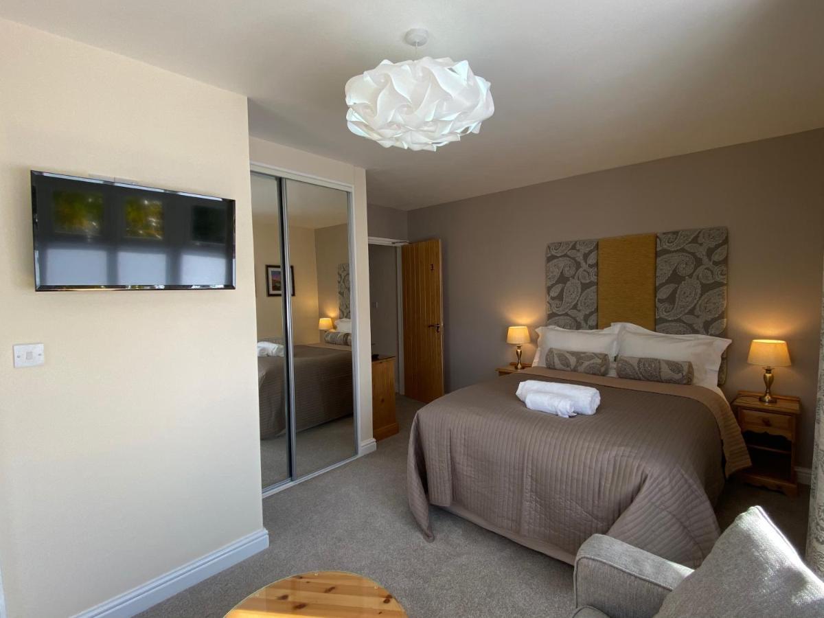 Carlton Corner Bed & Breakfast Kibworth Harcourt Buitenkant foto