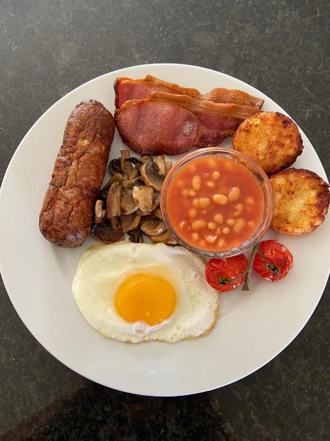 Carlton Corner Bed & Breakfast Kibworth Harcourt Buitenkant foto