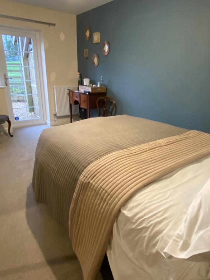 Carlton Corner Bed & Breakfast Kibworth Harcourt Buitenkant foto